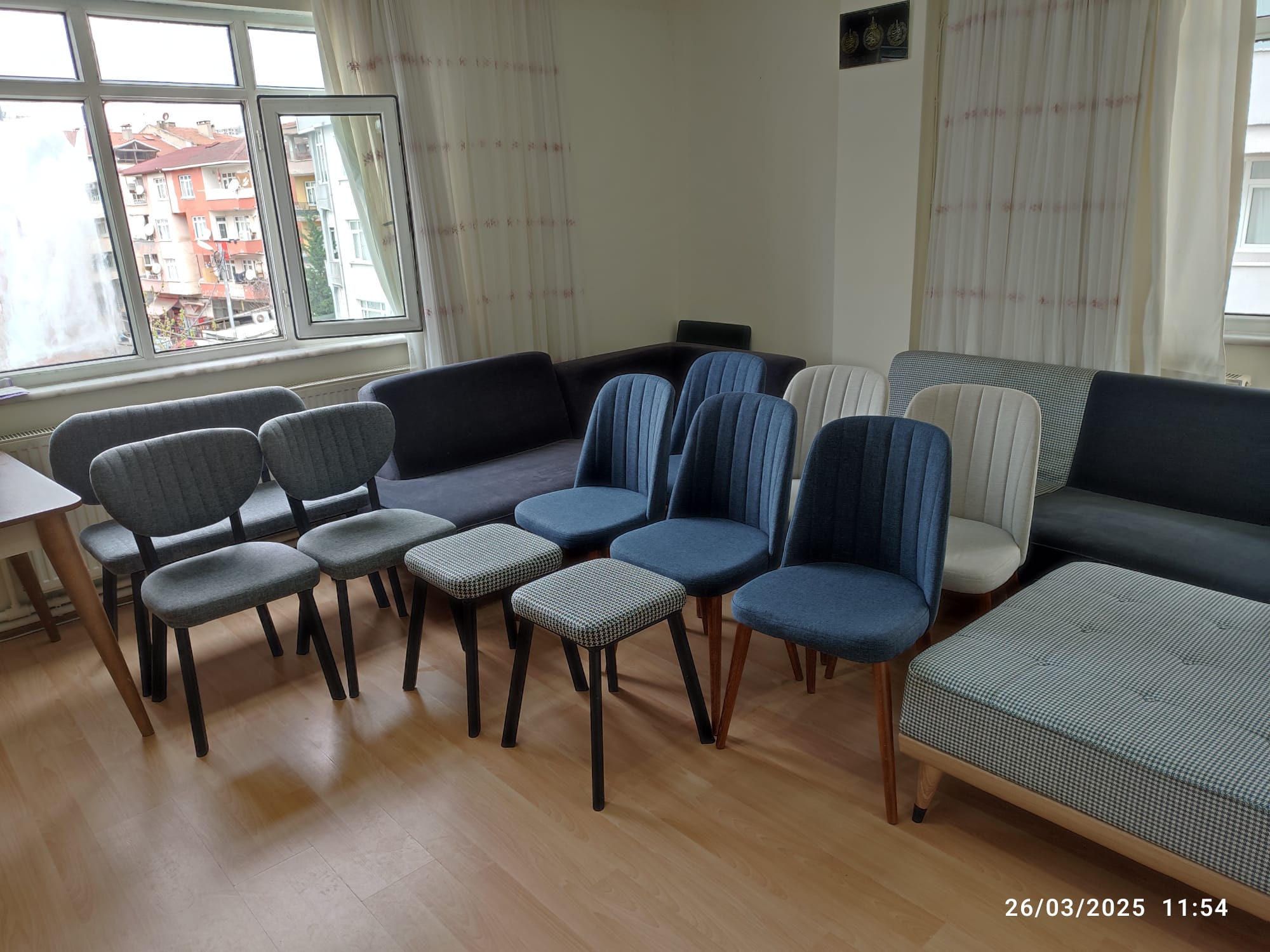 Özdem Koltuk Yıkama